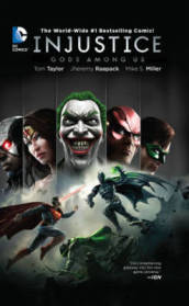 Injustice: Gods Among Us Year One: The Complete Collection