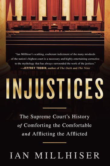 Injustices - Ian Millhiser