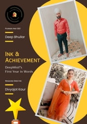 Ink & Achievement: DeepMisti  s First Year in Words