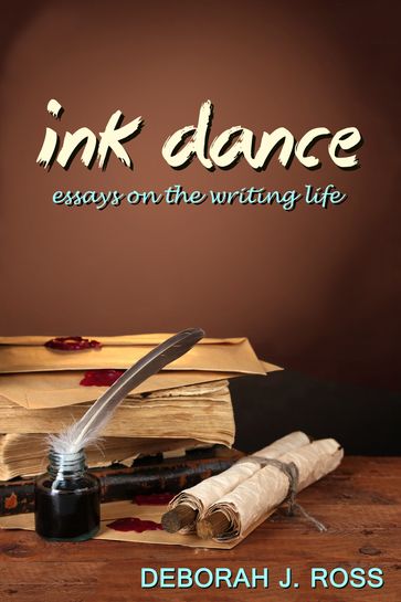 Ink Dance - Deborah J. Ross