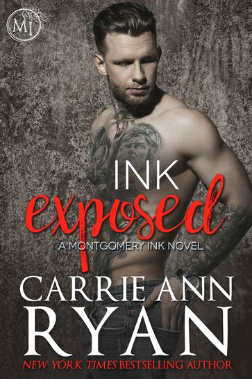 Ink Exposed - Carrie Ann Ryan