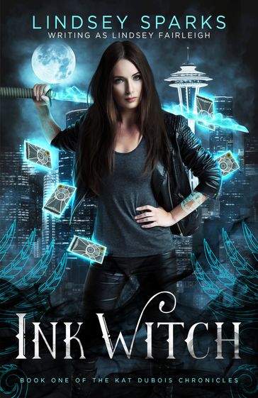 Ink Witch - Lindsey Fairleigh - Lindsey Sparks