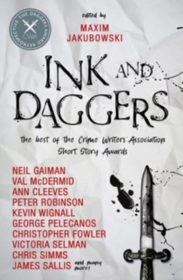 Ink and Daggers - Maxim Jakubowski