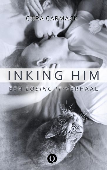 Inking him - Cora Carmack