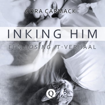 Inking him - Cora Carmack