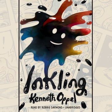 Inkling - Kenneth Oppel