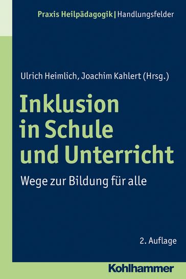Inklusion in Schule und Unterricht - Heinrich Greving