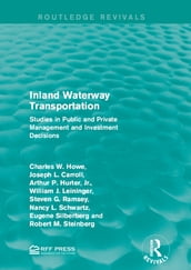 Inland Waterway Transportation