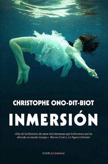 Inmersión - Christophe Ono-dit-Biot