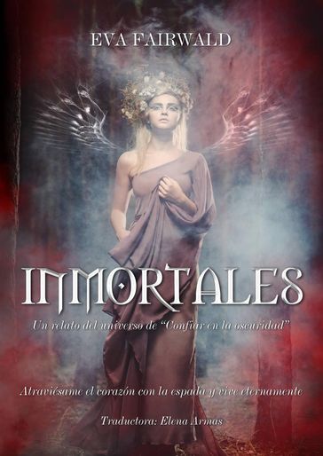 Inmortales - Eva Fairwald