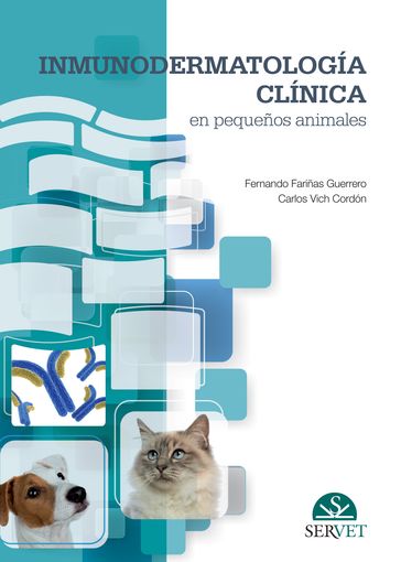Inmunodermatología clínica en pequeños animales - Carlos Vich - Fernando Fariñas