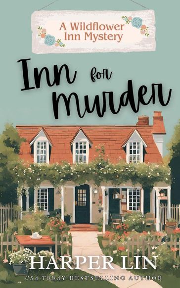 Inn for Murder - Harper Lin