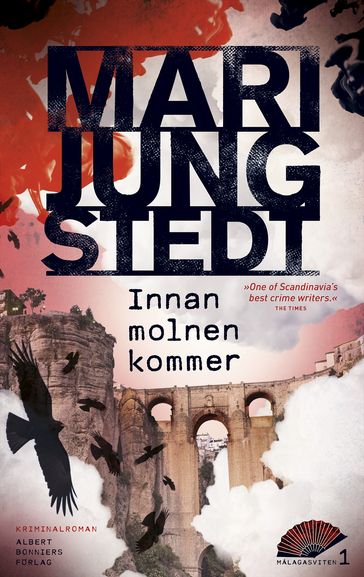 Innan molnen kommer - Mari Jungstedt