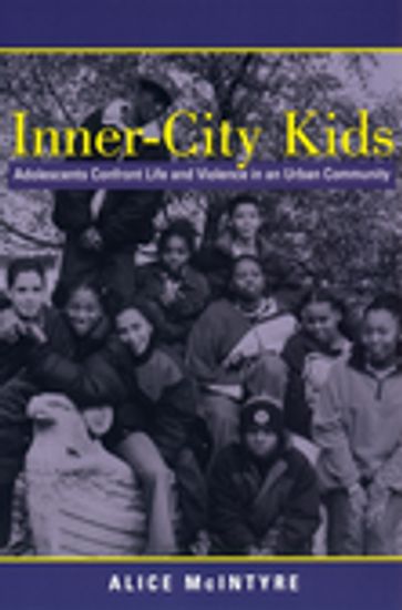 Inner City Kids - Alice McIntyre