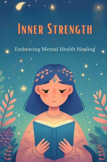 Inner Strength: Embracing Mental Health Healing - Mesler Amanda Jo