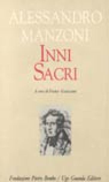 Inni sacri - Alessandro Manzoni