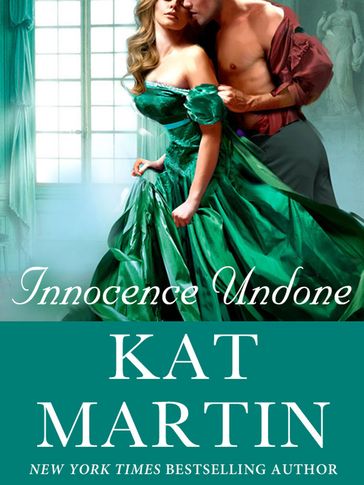 Innocence Undone - Kat Martin