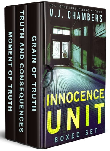 Innocence Unit, Boxed Set - V. J. Chambers