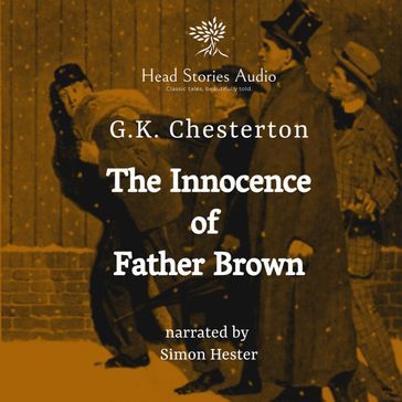 Innocence of Father Brown, The - g.k Chesterton