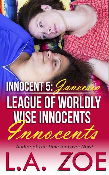 Innocent 5: Janeesia - L.A. Zoe