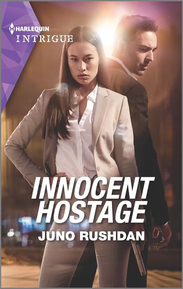 Innocent Hostage - Juno Rushdan