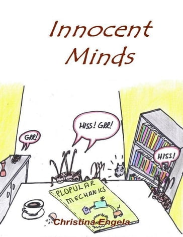 Innocent Minds - Christina Engela