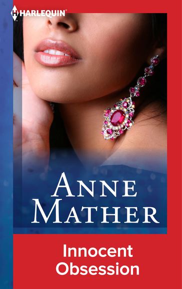 Innocent Obsession - Anne Mather