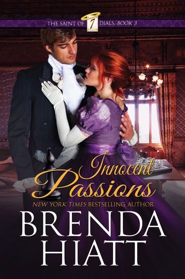 Innocent Passions - Brenda Hiatt