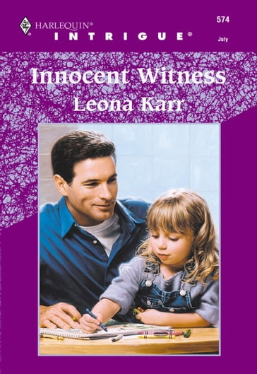 Innocent Witness (Mills & Boon Intrigue) - Leona Karr
