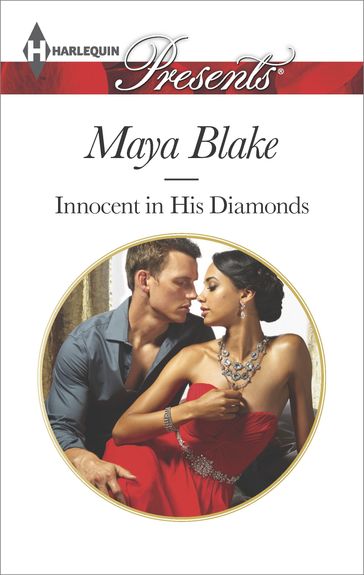 Innocent in His Diamonds - Maya Blake