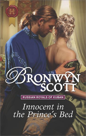 Innocent in the Prince's Bed - Bronwyn Scott