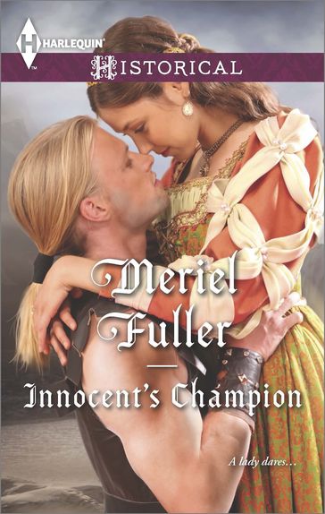 Innocent's Champion - Meriel Fuller