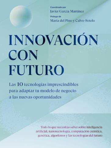 Innovación con futuro - Javier García Martínez