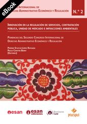 Innovación en la regulación de servicios, contratación pública, unidad de mercado e infracciones ambientales