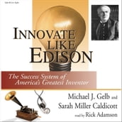 Innovate Like Edison