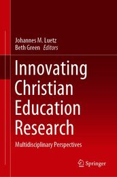 Innovating Christian Education Research