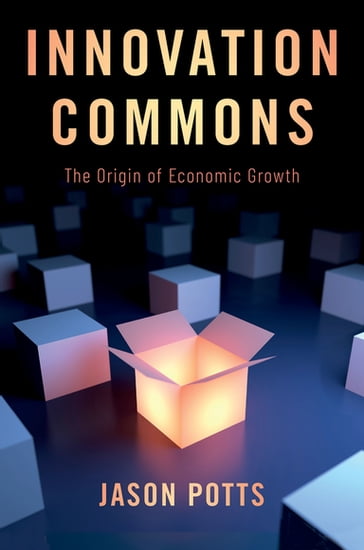 Innovation Commons - Jason Potts