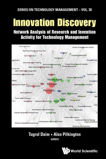 Innovation Discovery: Network Analysis Of Research And Invention Activity For Technology Management - James Robert Alan Pilkington - Tugrul U Daim