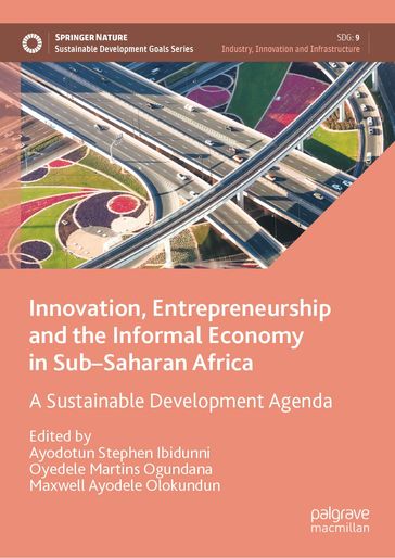 Innovation, Entrepreneurship and the Informal Economy in SubSaharan Africa