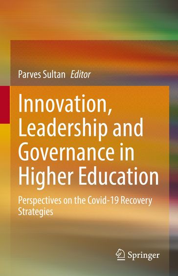 Innovation, Leadership and Governance in Higher Education