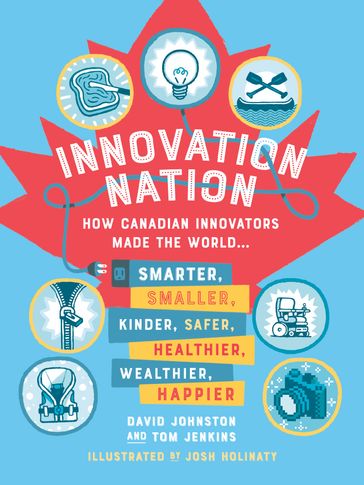 Innovation Nation - David Johnston - Tom Jenkins