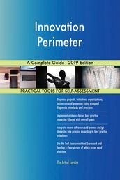 Innovation Perimeter A Complete Guide - 2019 Edition