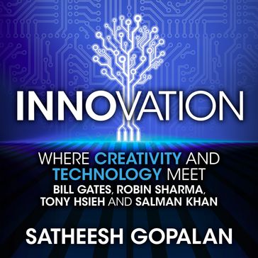 Innovation - Satheesh Gopalan