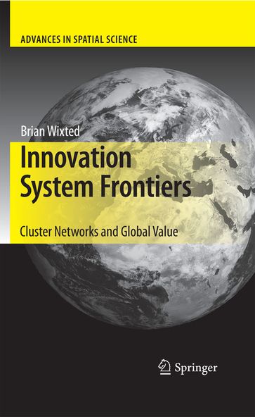 Innovation System Frontiers - Brian Wixted