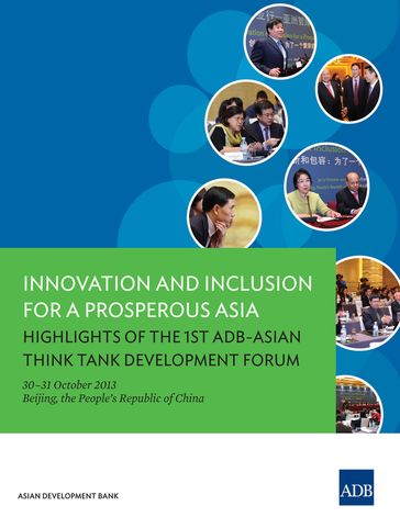Innovation and Inclusion for a Prosperous Asia - Asian Development Bank