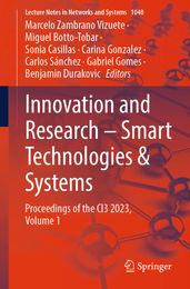 Innovation and Research  Smart Technologies & Systems