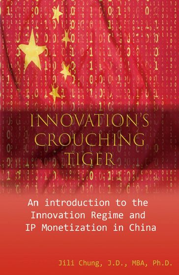 Innovation's Crouching Tiger - Jili Chung