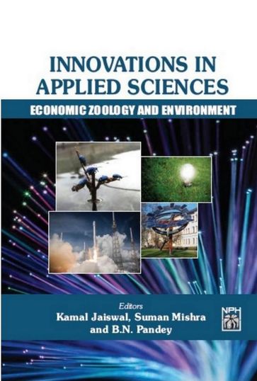 Innovations In Applied Sciences (Economic Zoology And Environment) - Kamal Jaiswal - Suman Mishra