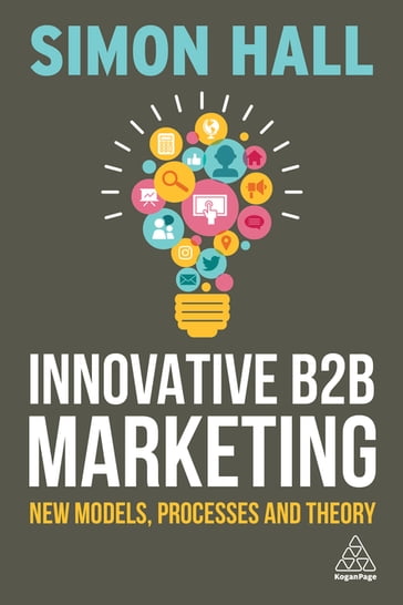 Innovative B2B Marketing - Simon Hall