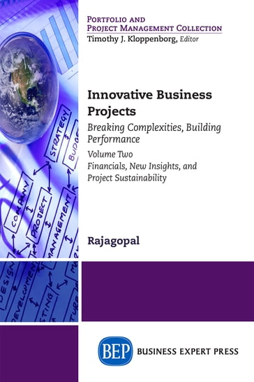 Innovative Business Projects - Professor Rajagopal Rajagopal